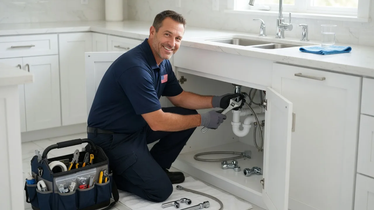 Emergency Plumber in Jamestown, OH near me